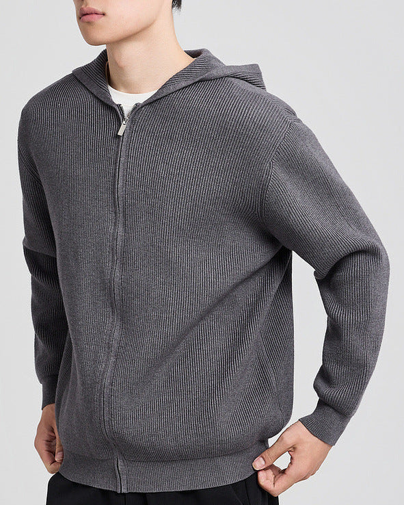 Langston hupullinen neuletakki
