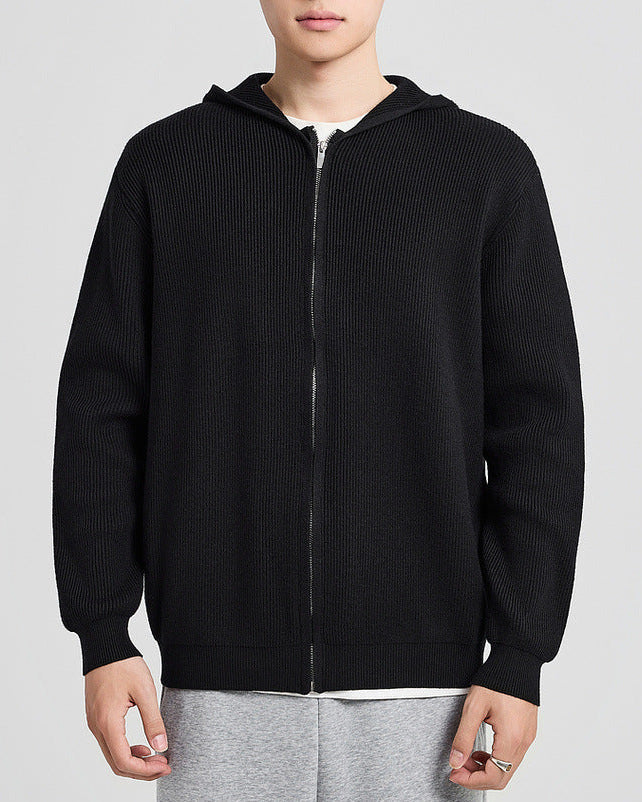 Langston hupullinen neuletakki